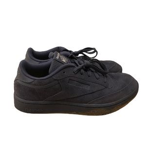 Reebok Club C 85 Tonal Gum Blue, Men’s Size 6.5